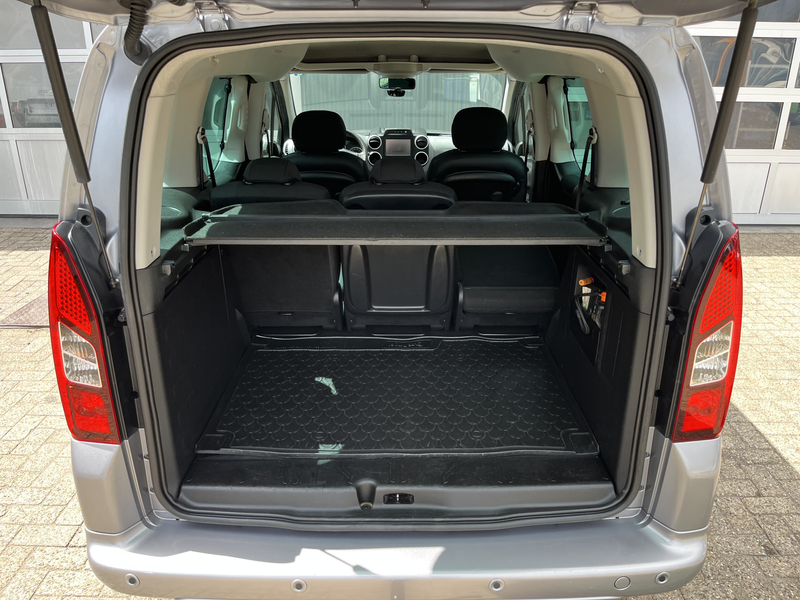 Peugeot Partner Tepee 1.2 PureTech Active Airco Cruise control Tre — photo 17