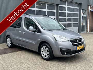 Tepee 1.2 PureTech Active Airco Cruise control Tre