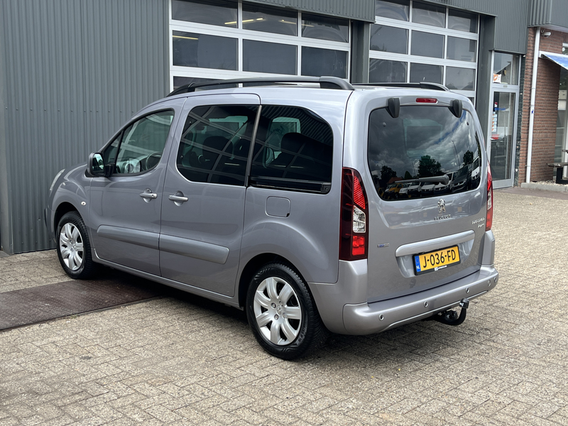 Peugeot Partner Tepee 1.2 PureTech Active Airco Cruise control Tre — photo 3