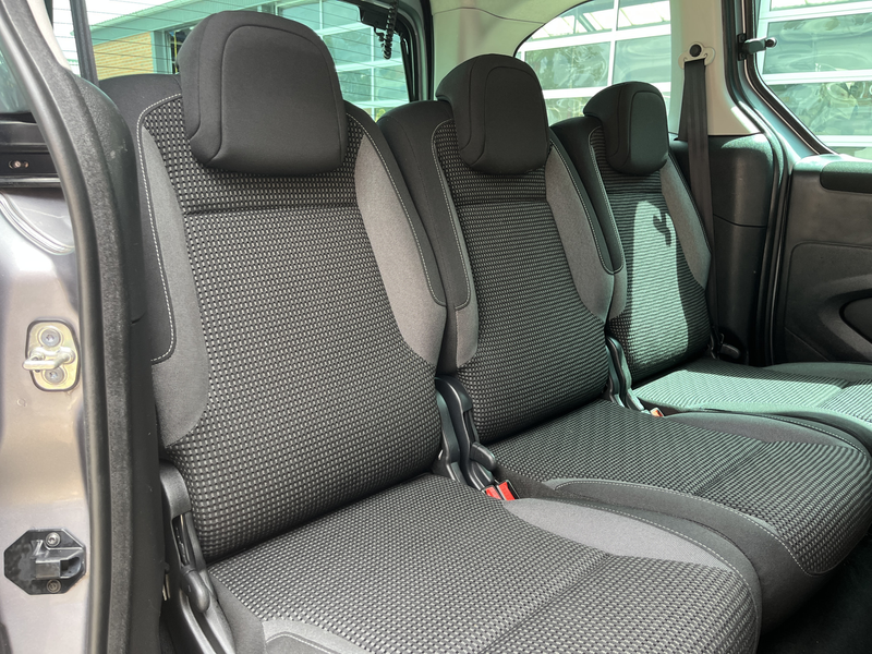 Peugeot Partner Tepee 1.2 PureTech Active Airco Cruise control Tre — photo 28
