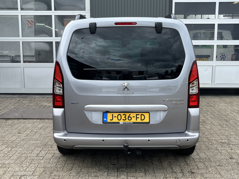 Peugeot Partner Tepee 1.2 PureTech Active Airco Cruise control Tre — photo 19
