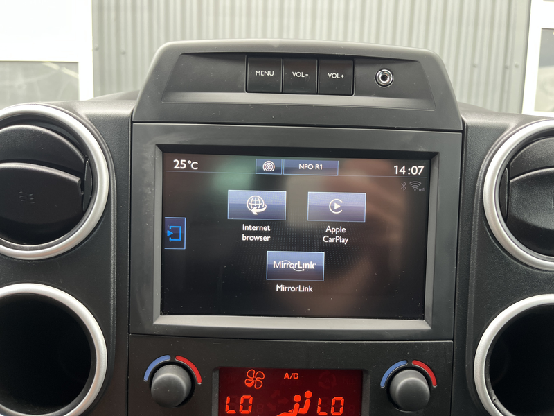 Peugeot Partner Tepee 1.2 PureTech Active Airco Cruise control Tre — photo 12