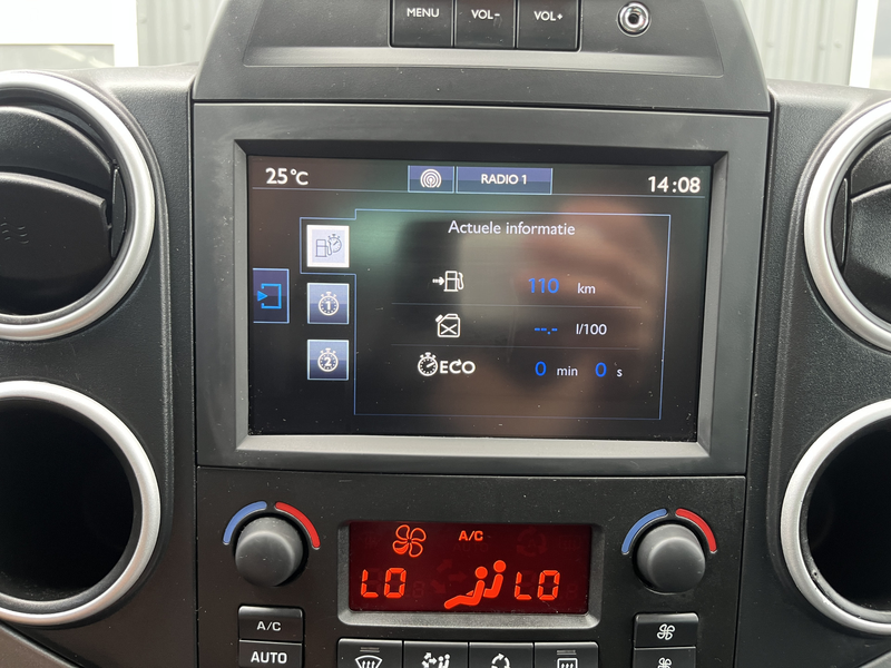 Peugeot Partner Tepee 1.2 PureTech Active Airco Cruise control Tre — photo 40