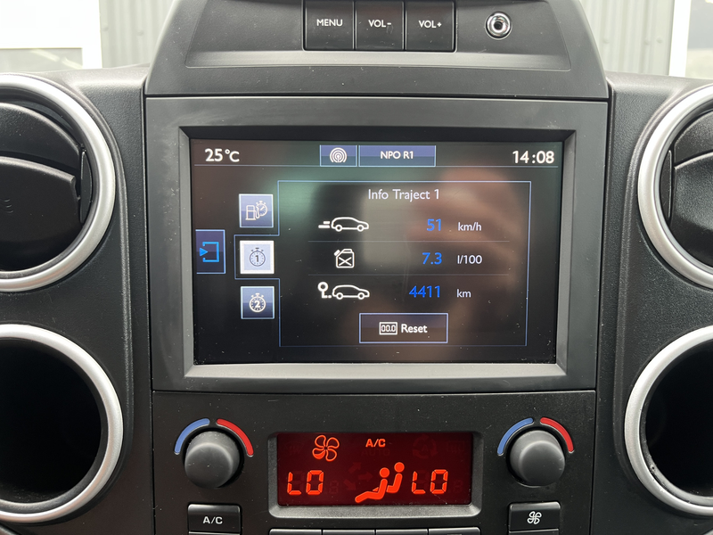 Peugeot Partner Tepee 1.2 PureTech Active Airco Cruise control Tre — photo 39