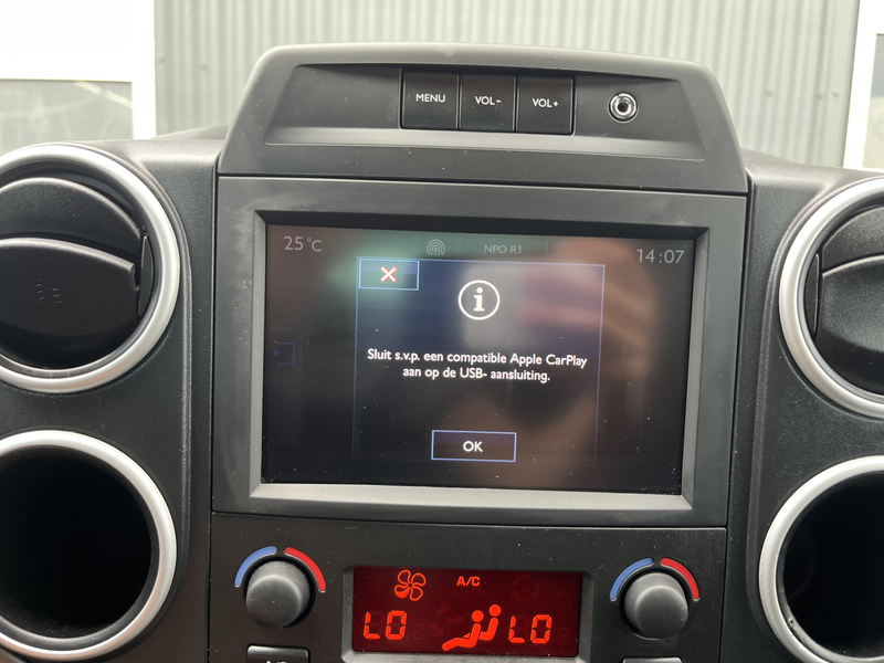 Peugeot Partner Tepee 1.2 PureTech Active Airco Cruise control Tre — photo 37
