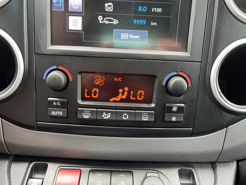 Peugeot Partner Tepee 1.2 PureTech Active Airco Cruise control Tre — photo 42