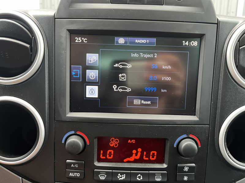 Peugeot Partner Tepee 1.2 PureTech Active Airco Cruise control Tre — photo 41