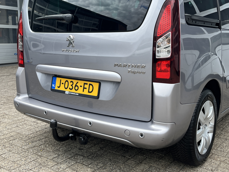 Peugeot Partner Tepee 1.2 PureTech Active Airco Cruise control Tre — photo 21