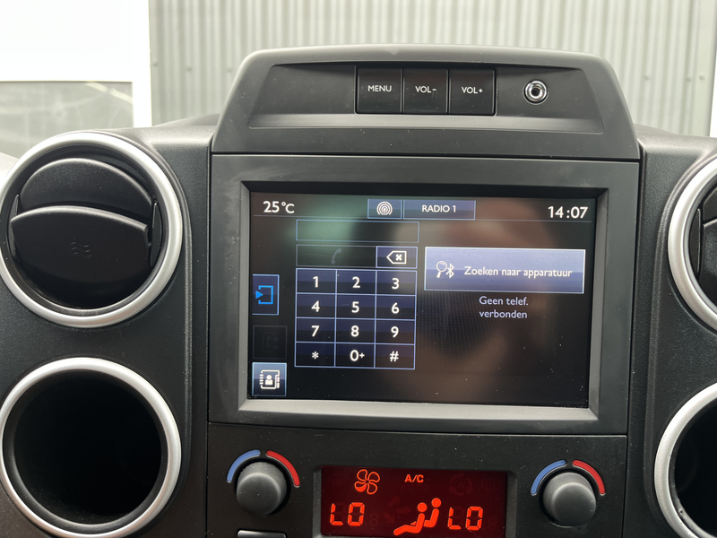 Peugeot Partner Tepee 1.2 PureTech Active Airco Cruise control Tre — photo 38