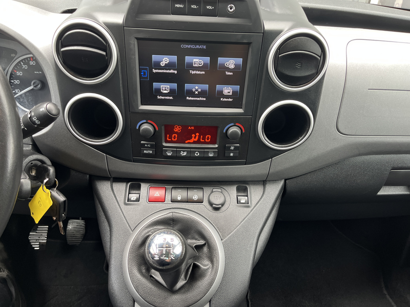 Peugeot Partner Tepee 1.2 PureTech Active Airco Cruise control Tre — photo 11