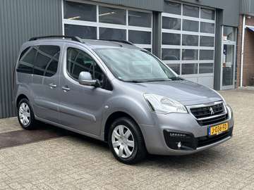 Tepee 1.2 PureTech Active Airco Cruise control Tre