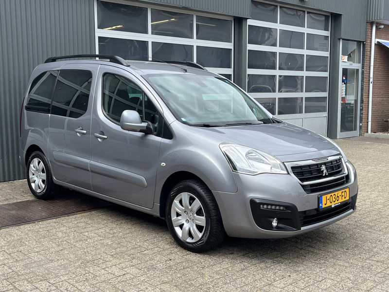 Peugeot Partner Tepee 1.2 PureTech Active Airco Cruise control Tre