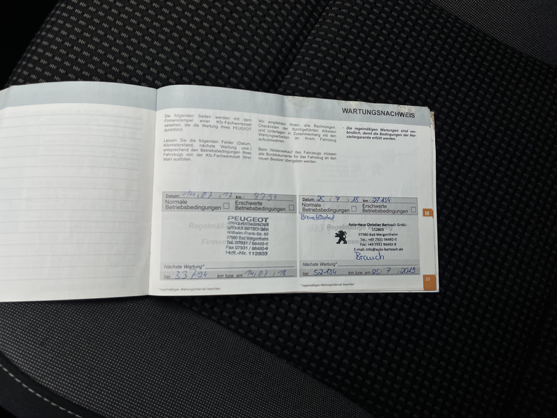 Peugeot Partner Tepee 1.2 PureTech Active Airco Cruise control Tre — photo 47