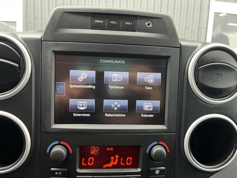 Peugeot Partner Tepee 1.2 PureTech Active Airco Cruise control Tre — photo 34