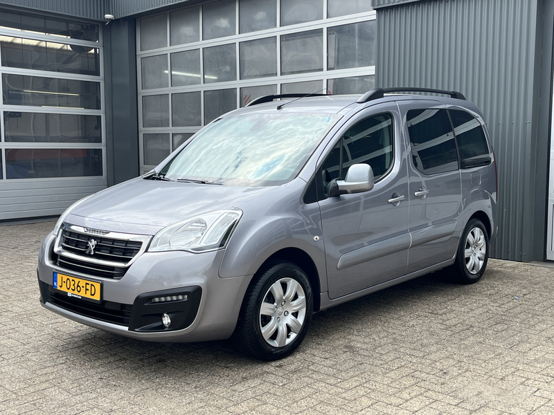 Peugeot Partner Tepee 1.2 PureTech Active Airco Cruise control Tre — photo 2