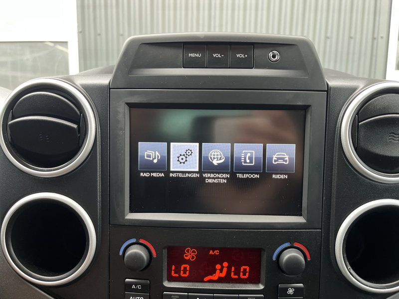 Peugeot Partner Tepee 1.2 PureTech Active Airco Cruise control Tre — photo 35