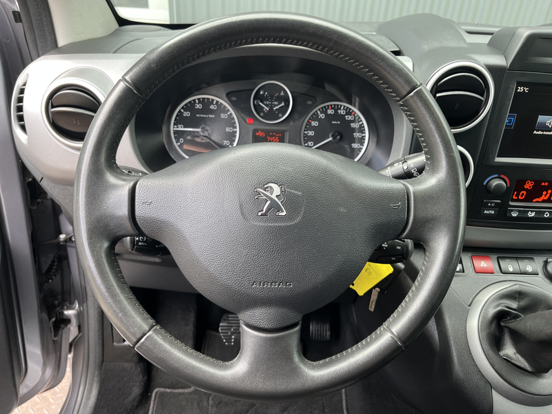 Peugeot Partner Tepee 1.2 PureTech Active Airco Cruise control Tre — photo 14