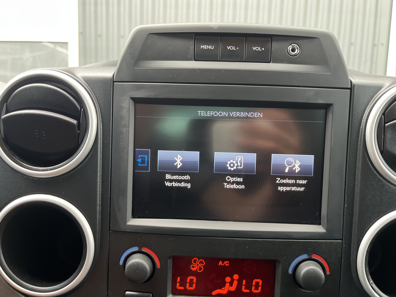 Peugeot Partner Tepee 1.2 PureTech Active Airco Cruise control Tre — photo 13