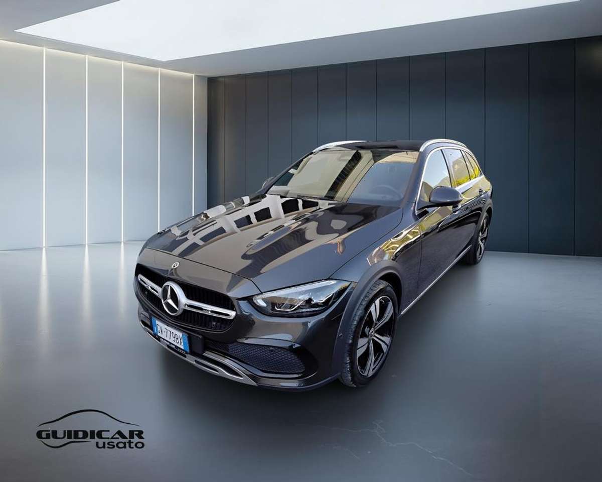 Mercedes-Benz C 220 C SW All-Terrain 220 d mhev Advanced Plus 4matic