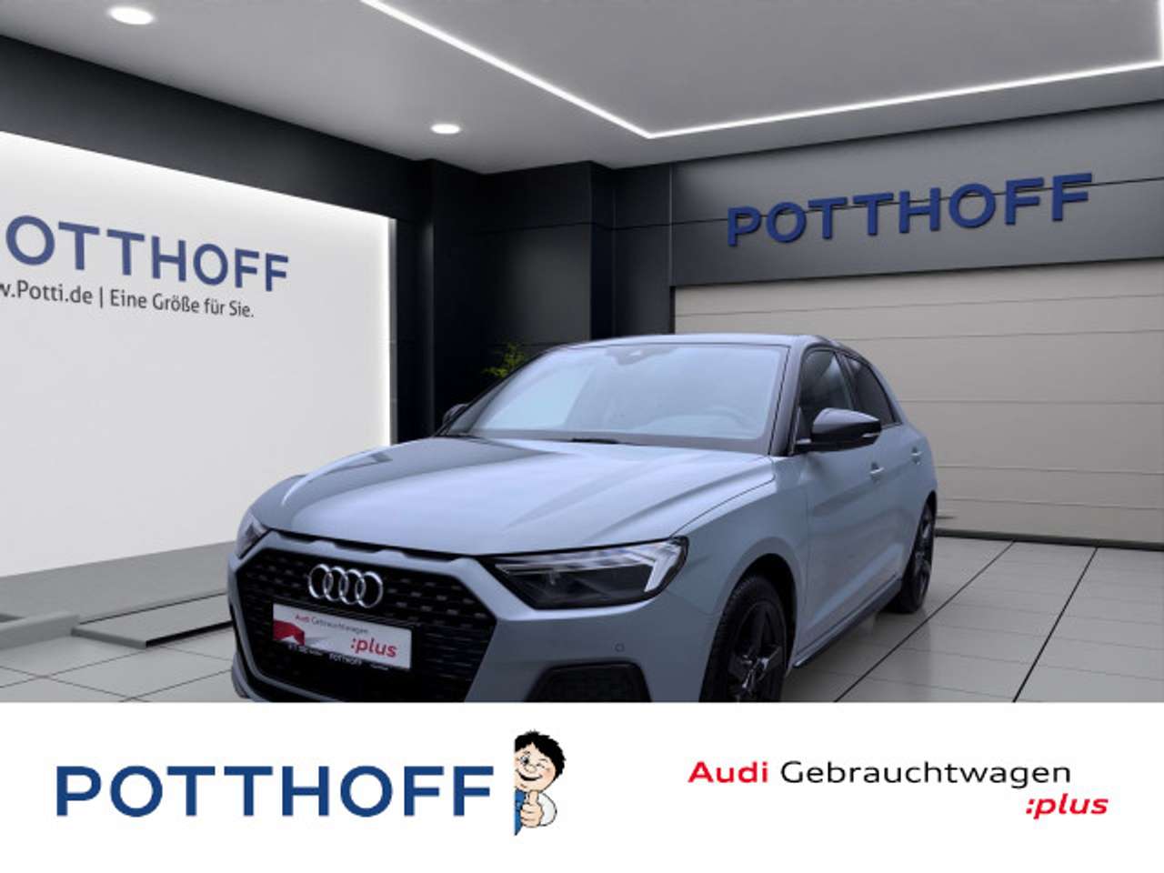 Audi A1 2025 — 25 TFSI PDC SITZHZG KLIMA LED