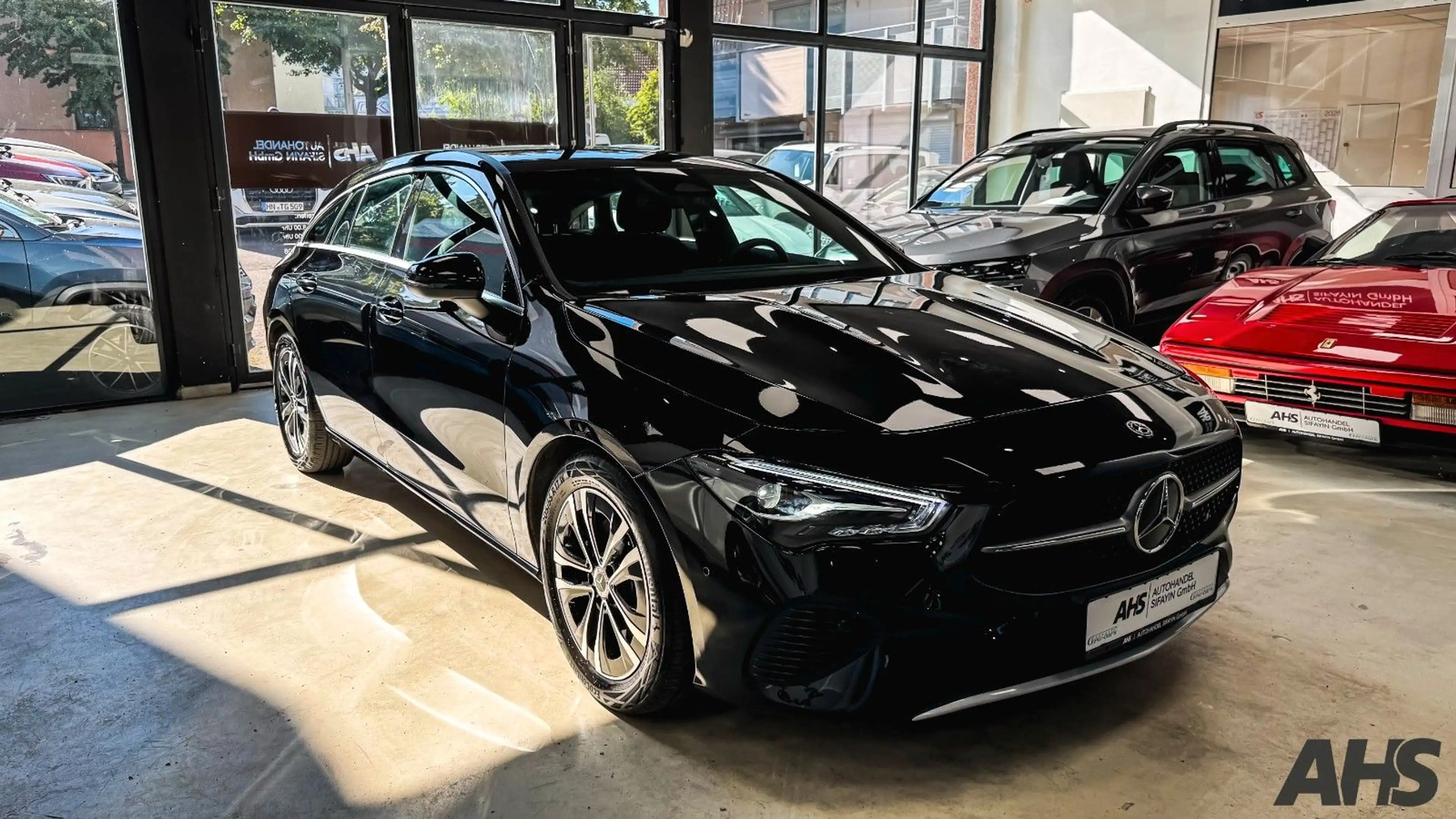 Mercedes-Benz CLA 200 | LED | Kamera | MBUX