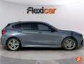 BMW 118 118d Business Auto. Gris - thumbnail 12
