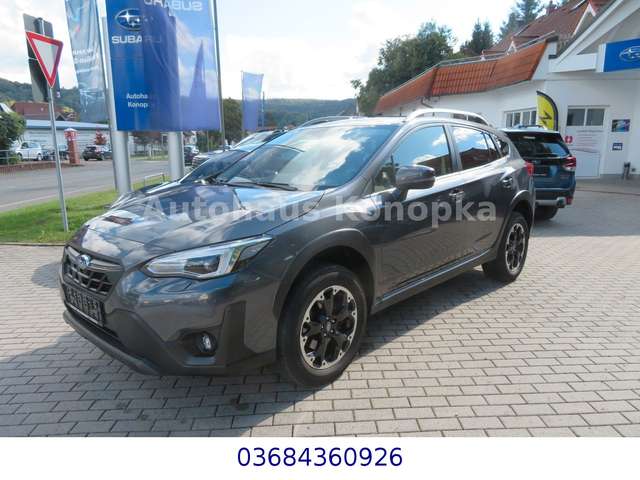 Imagine Subaru XV 1.6i EDITION Comfort plus Lineartr. 4WD