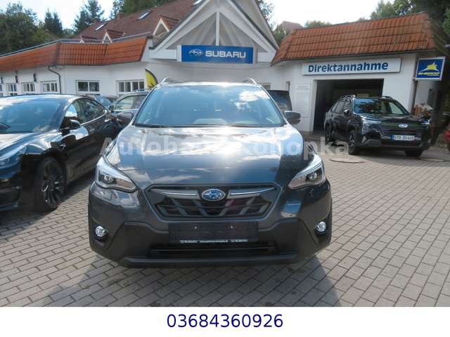 Subaru XV 1.6i EDITION Comfort plus Lineartr. 4WD
