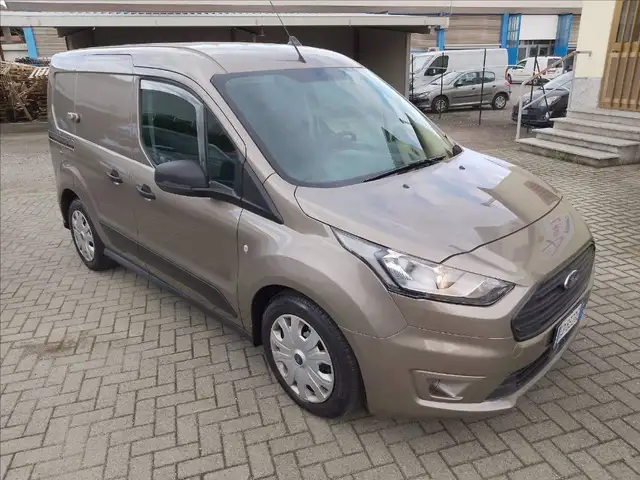 Ford Transit Connect 200 1.5 ecoblue(tdci) 120cv Trend L1H1 auto E6.2
