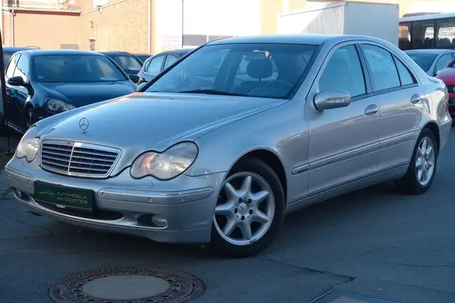 Mercedes-Benz C 240 ELEGANCE*AUTOMATIK*PDC*TEMPOMAT*BC*TÜV NEU
