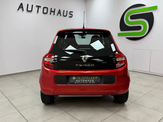 Renault Twingo view 6