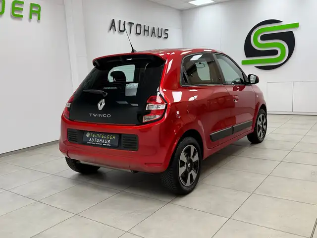 Renault Twingo view 7