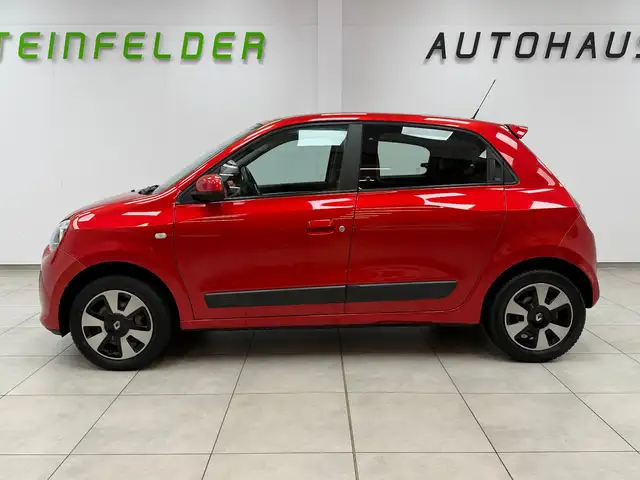 Renault Twingo view 4