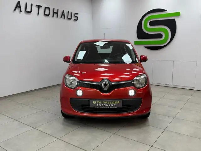 Renault Twingo view 2