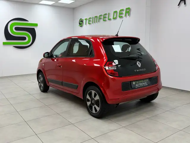 Renault Twingo view 5