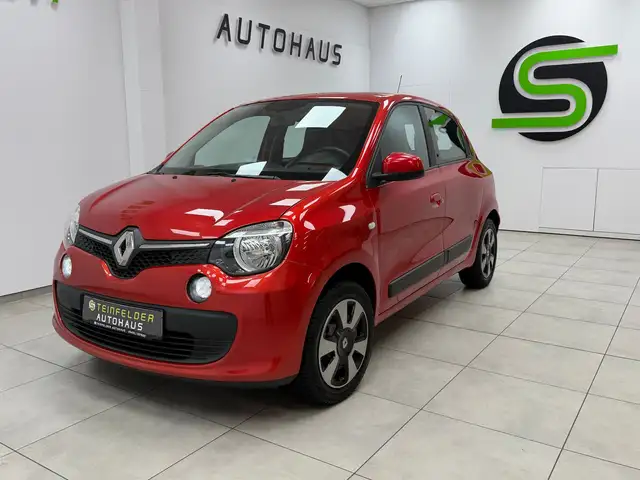 Renault Twingo view 3
