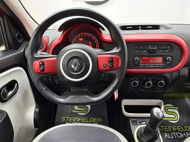 Renault Twingo view 15