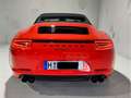 Porsche 911 .1 Carrera GTS Cabriolet*Approved 08/27*TOP Orange - thumbnail 9