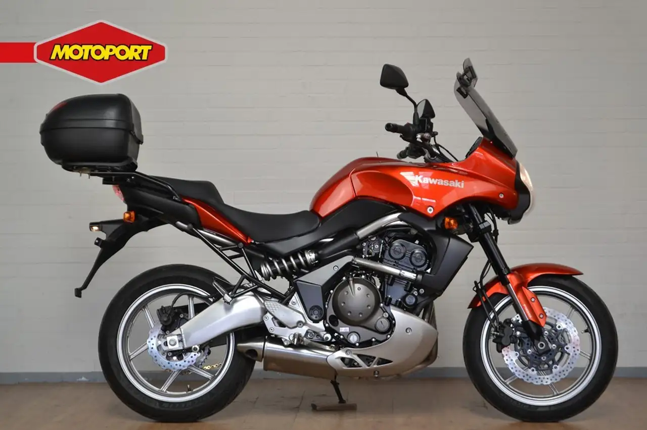 Kawasaki Versys 650