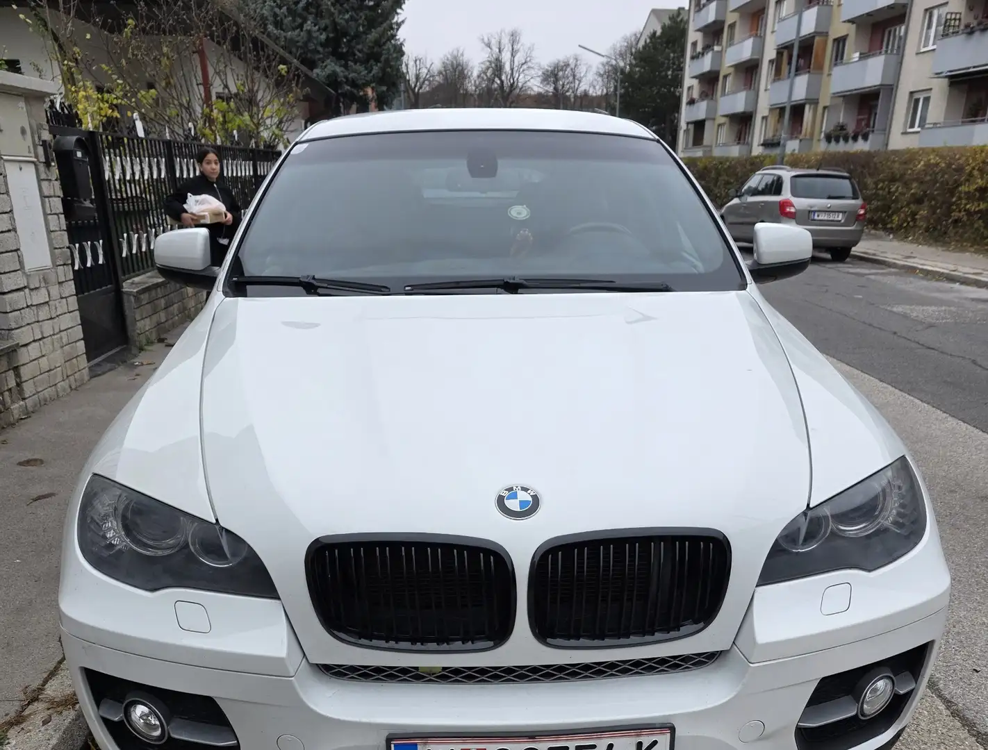 BMW X6 xDrive35d - 1