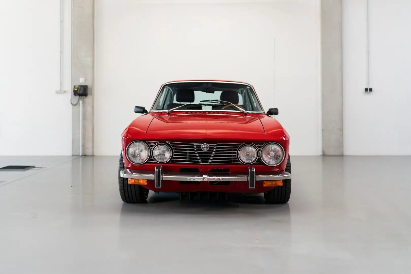 Alfa Romeo GTV 2000 GTV Rouge - 2