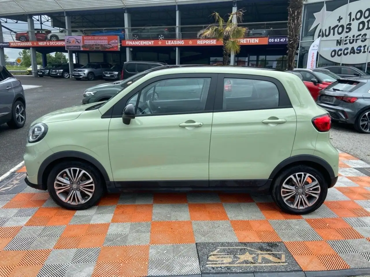 Leapmotor T03 2023