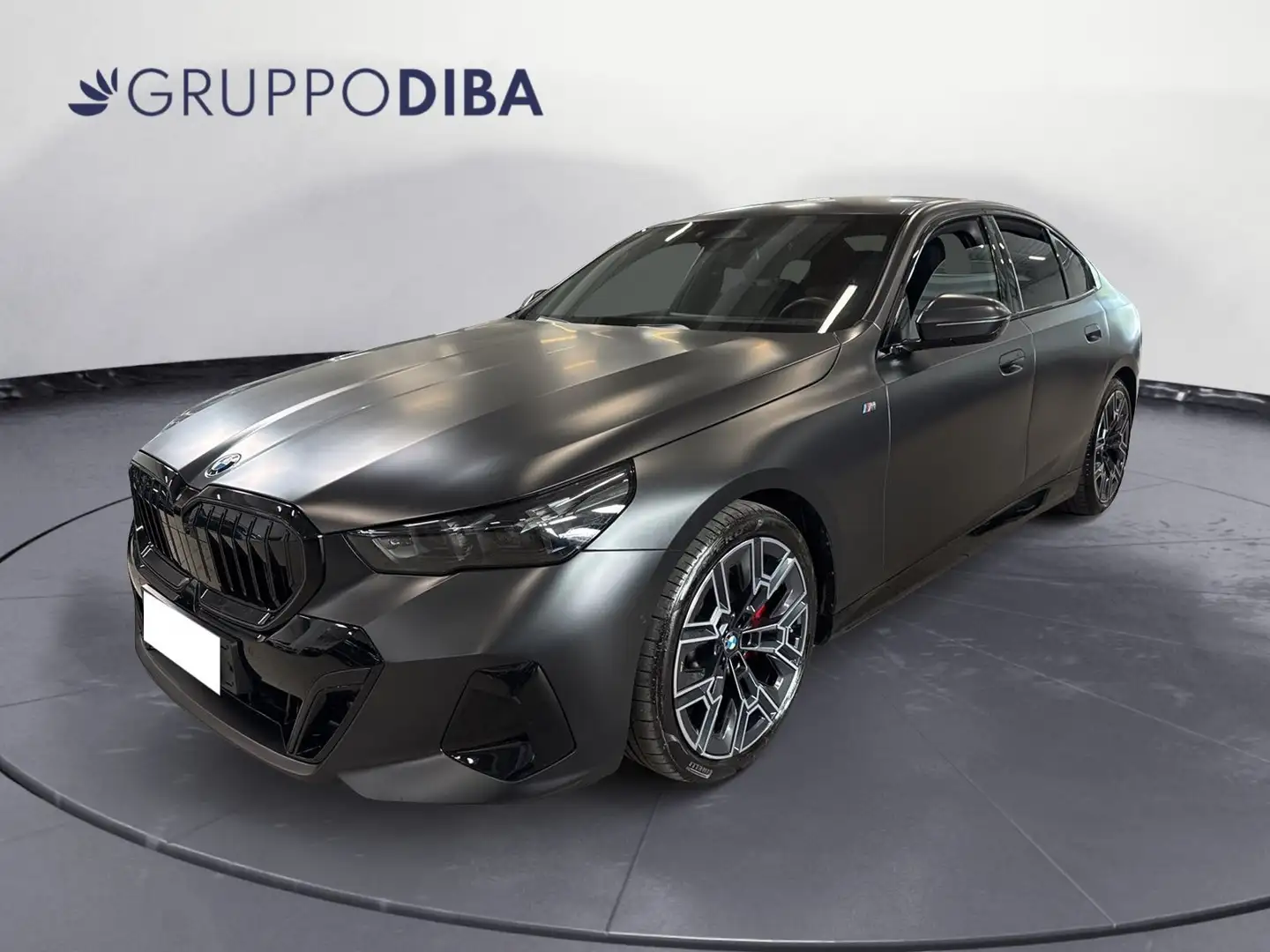 BMW 520 G60 Berlina 520d 48V xdrive MSport Pro auto Noir - 1
