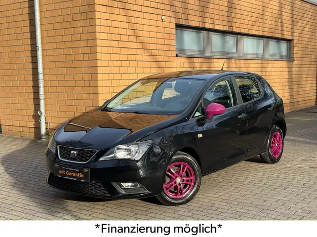 SEAT Ibiza ST Reference Viva/2.HAND/126TKM/KLIMA/GEPF