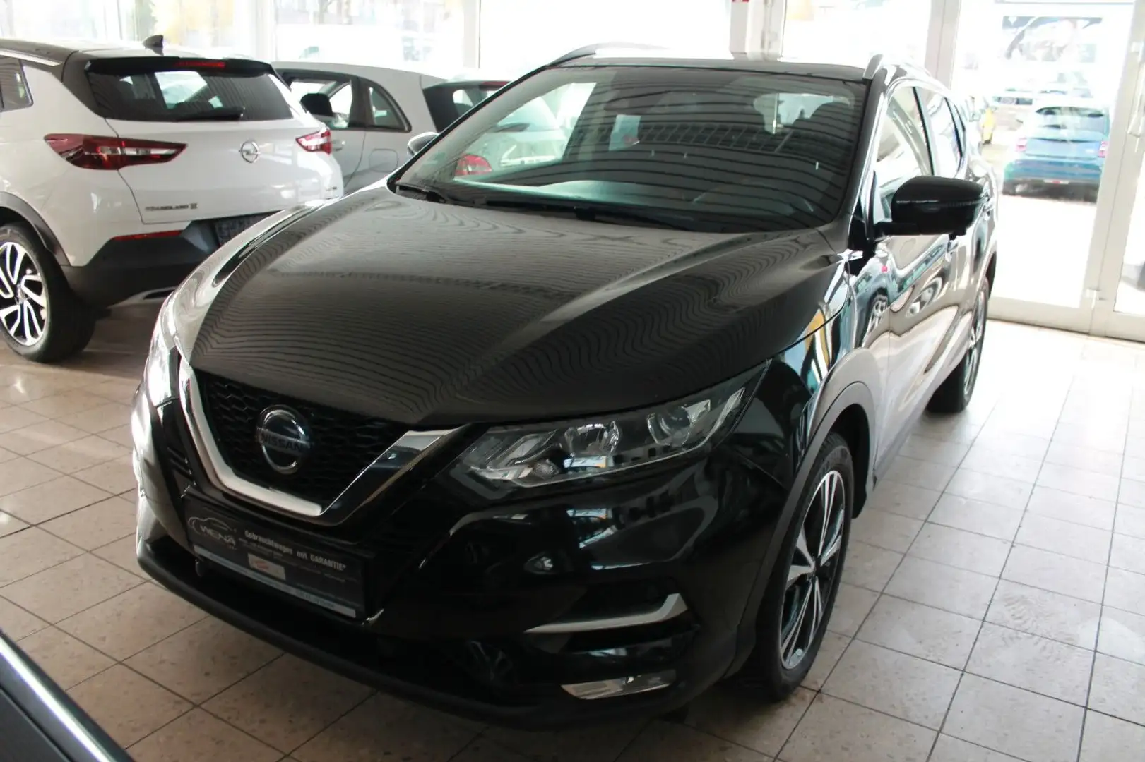 Nissan Qashqai N-Connecta Noir - 2
