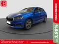 Skoda Fabia 1.0 TSI Tour Ambition AHK KAMERA LED NAVI Blau - thumbnail 1