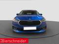 Skoda Fabia 1.0 TSI Tour Ambition AHK KAMERA LED NAVI Blau - thumbnail 3