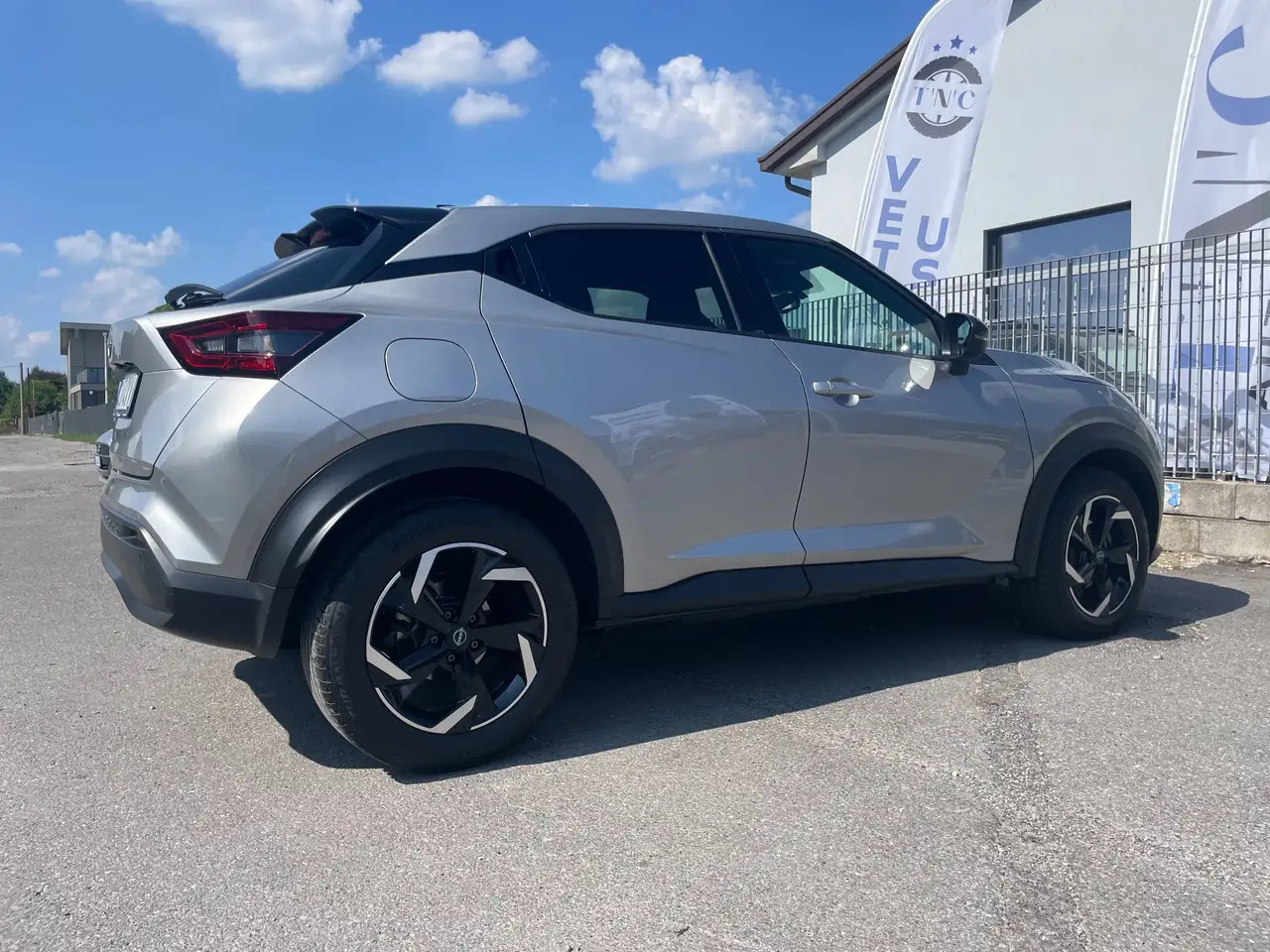 Nissan Juke 1.0 dig-t N-Connecta 114cv, миниатюра 5