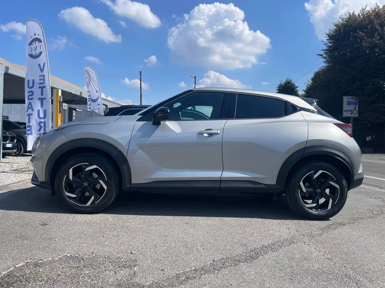 Nissan Juke 1.0 dig-t N-Connecta 114cv, миниатюра 2
