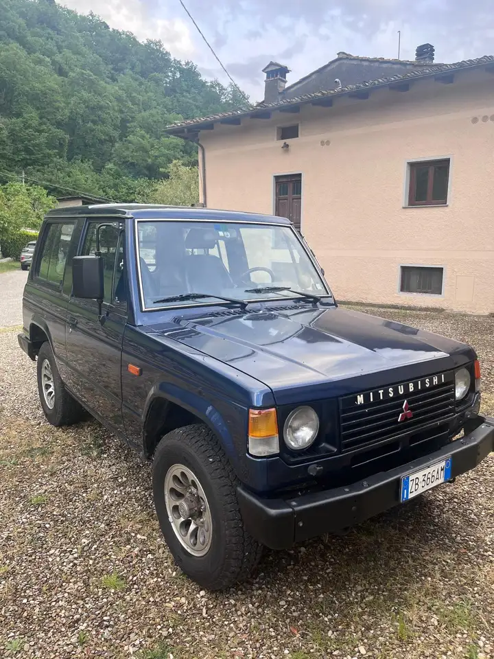 Mitsubishi Pajero Metal Top 2.4 td, foto 4